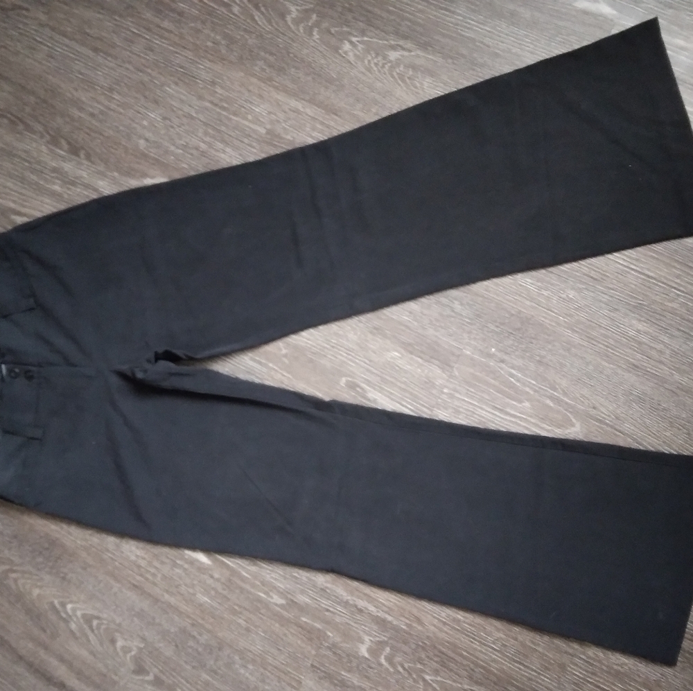 Black Pants